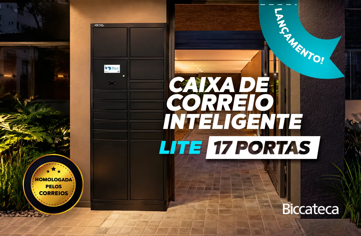  Lançamento CCI Lite 17 Portas: mais praticidade e economia
