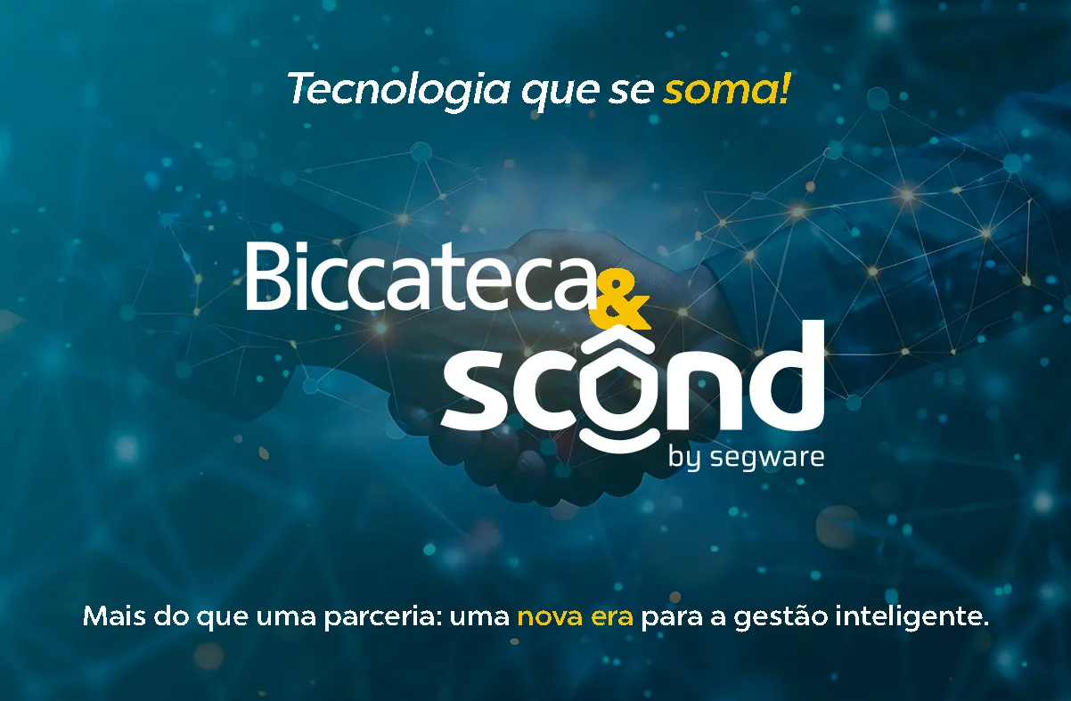 Parceria Biccateca + SCond transforma a gestão de encomendas
