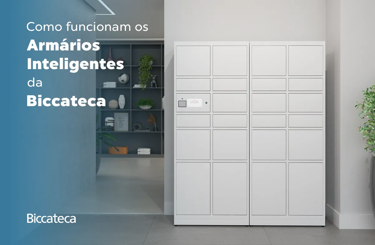 Como Funciona o Armário Inteligente e Por Que Você Deve Usar Um?