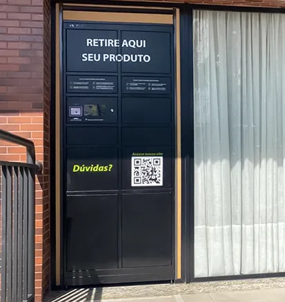 Simplifique o recebimento e a retirada de encomendas no condomínio