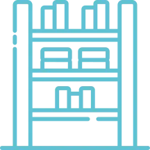 mais organização em bibliotecas
