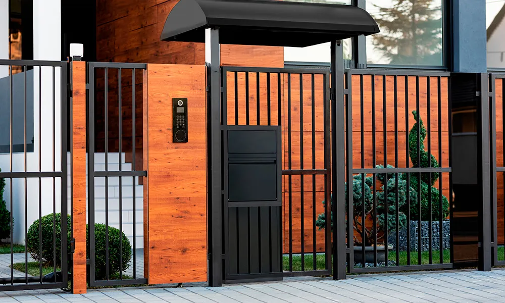 Receba encomendas com praticidade e tecnologia inteligente