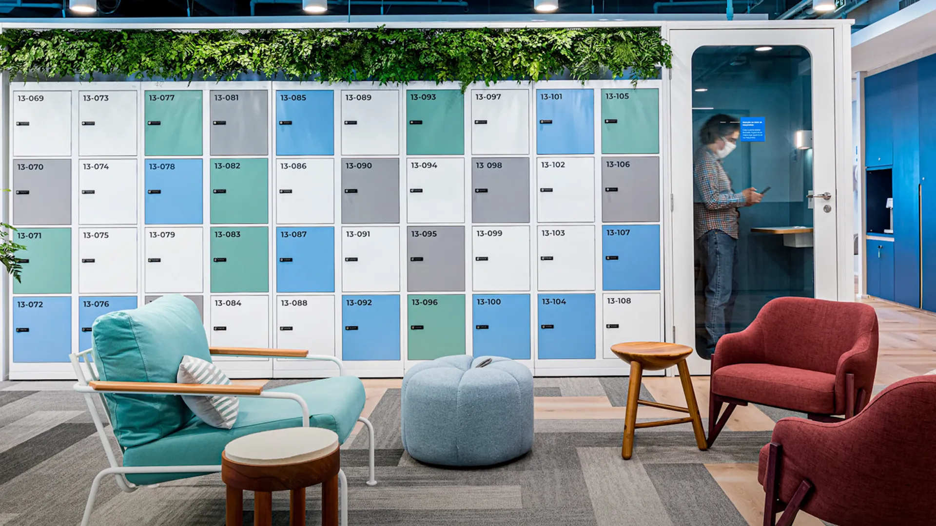 Transformando a organização em vantagem competitiva para nossos clientes