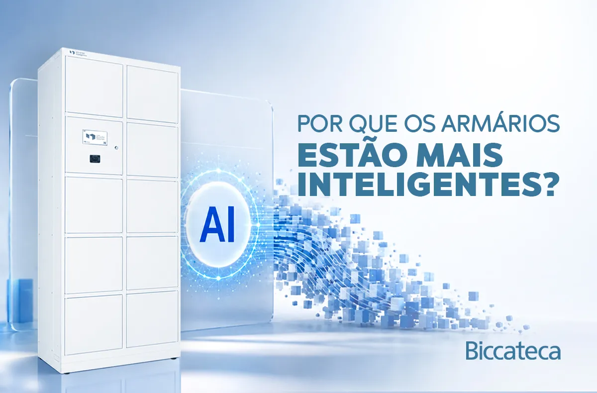  Por que os armários estão mais inteligentes? Entenda a Evolução