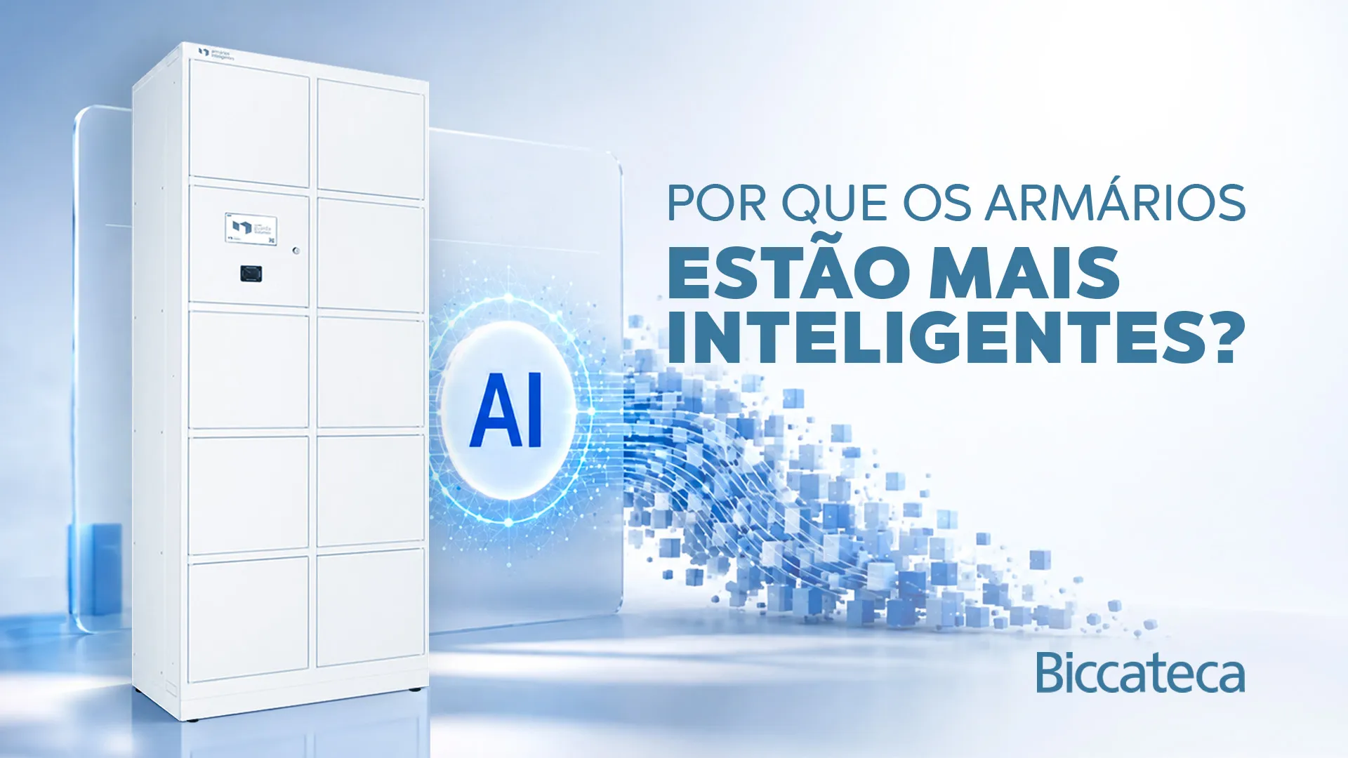  Por que os armários estão mais inteligentes? Entenda a Evolução