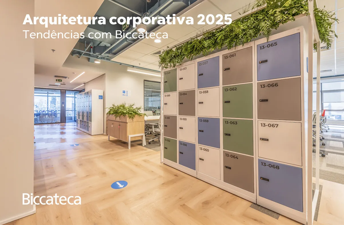 Arquitetura Corporativa 2025: Tendências com Biccateca      