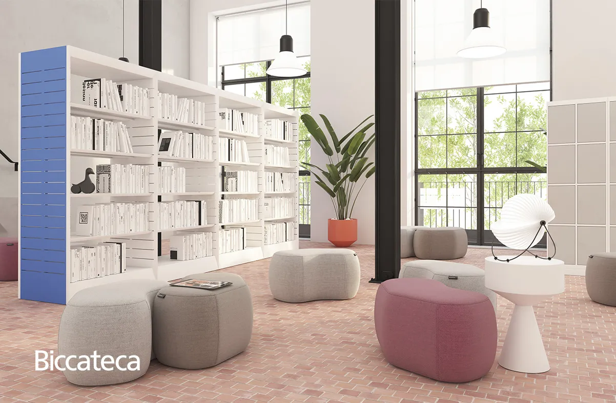 Estante de Aço na Decoração: A Nova Tendência para Ambientes