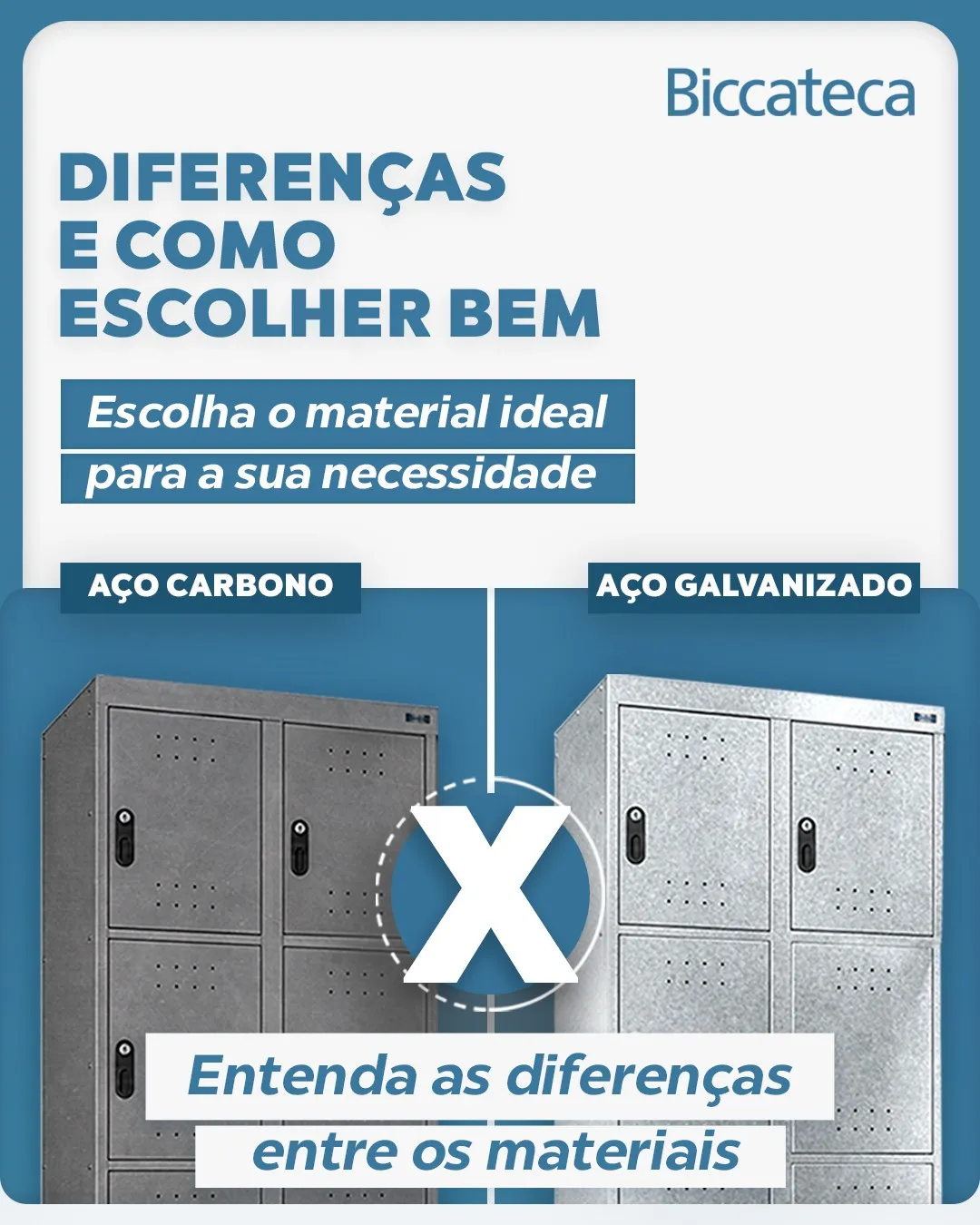  Aço Carbono x Aço Galvanizado: Diferenças e Como Escolher Bem