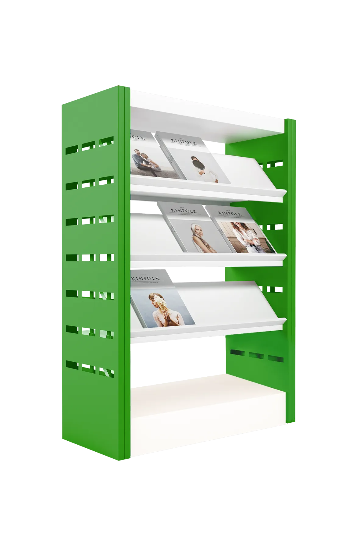 Expositor Baixo - Slit