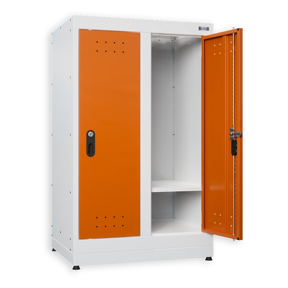 Armário Guarda-Volumes Baixo Duplo 2P