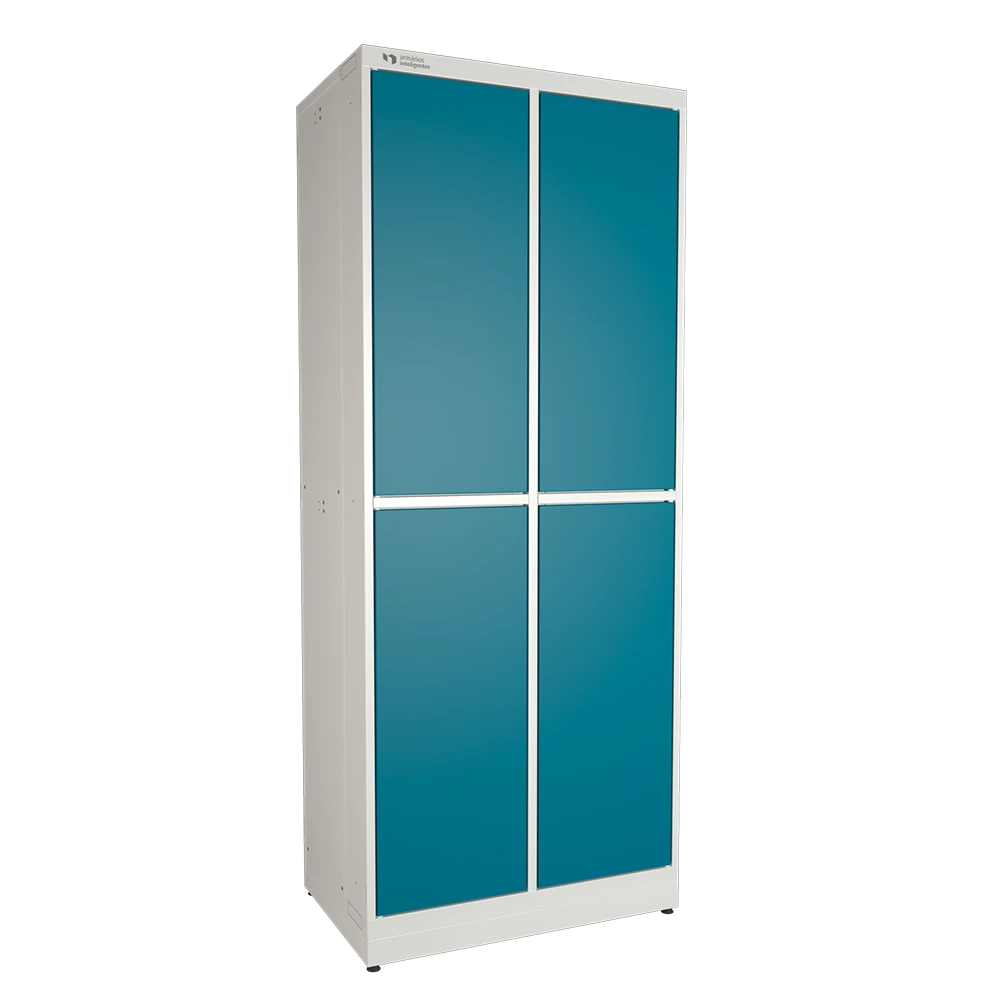 Armário Inteligente Clique e Retira - Módulo de Ligação 4P