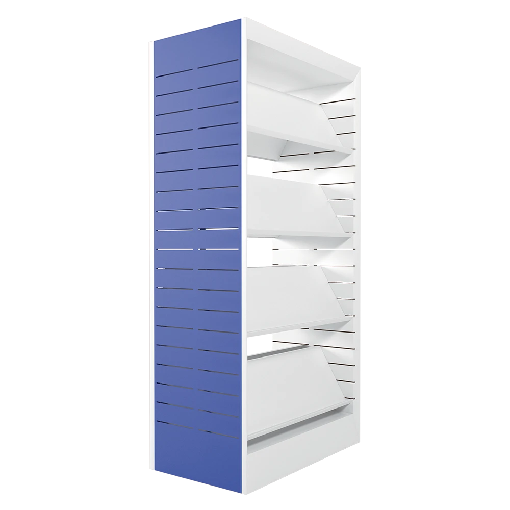 Expositor Alto Next - Duplo