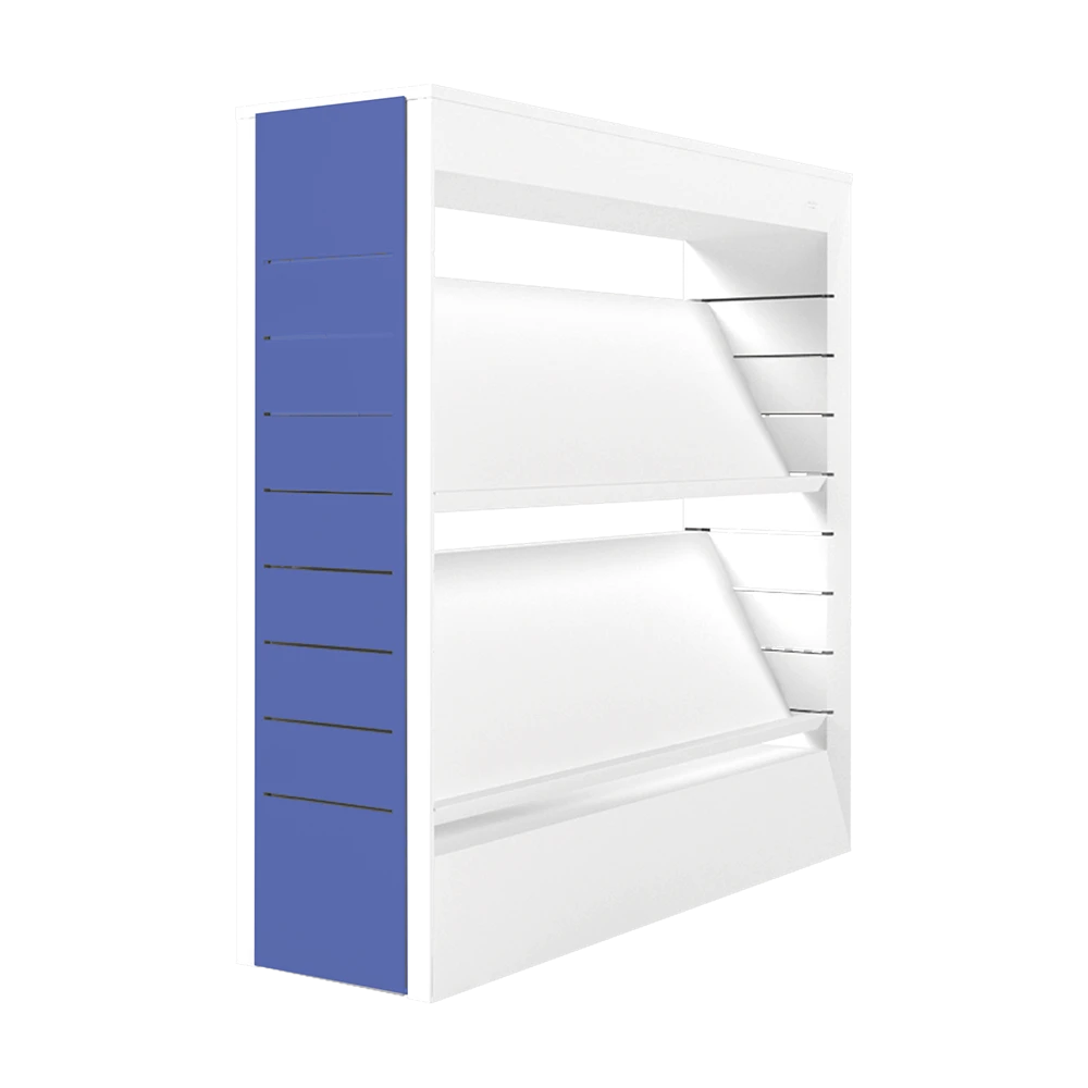Expositor Baixo Next - Simples
