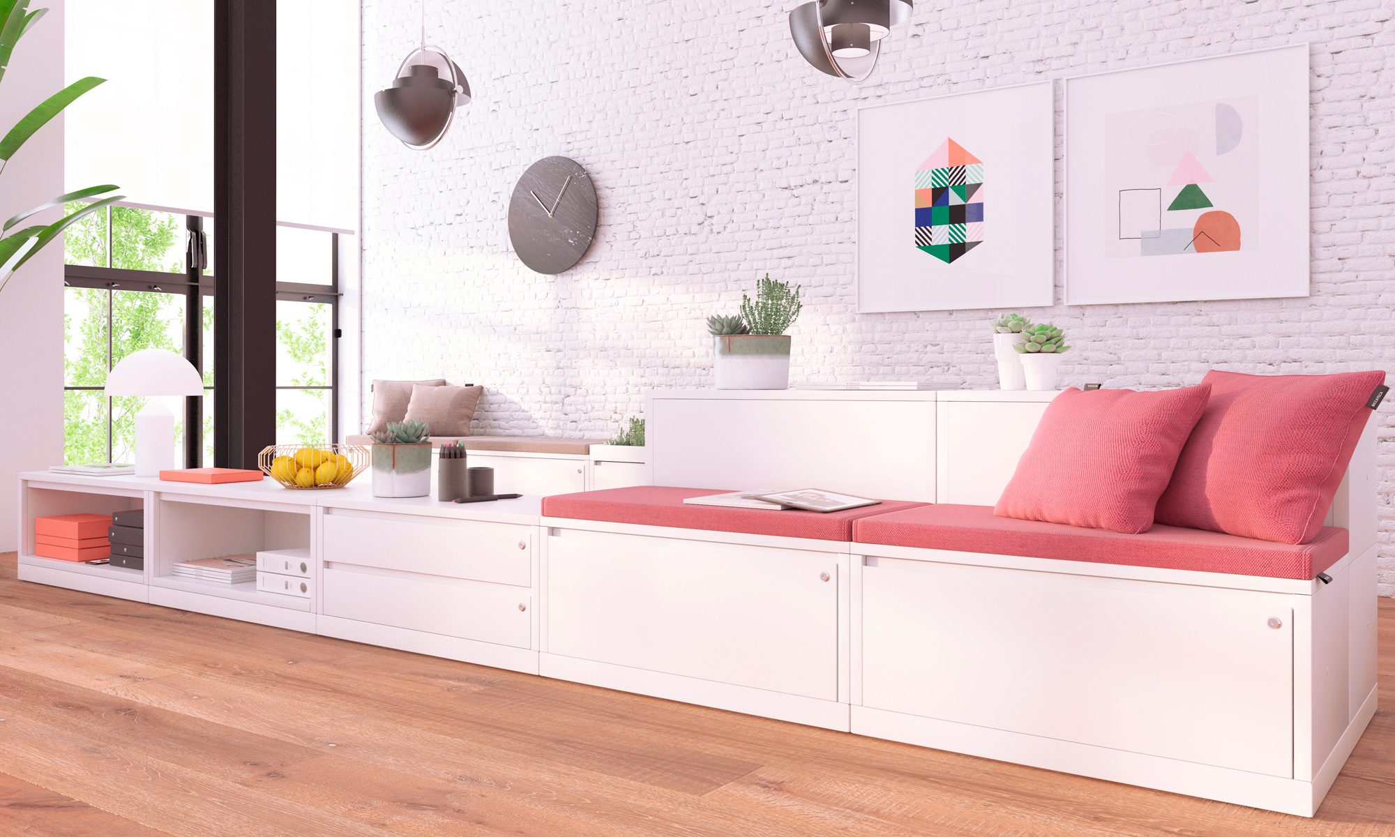  Linha Espirit Biccateca