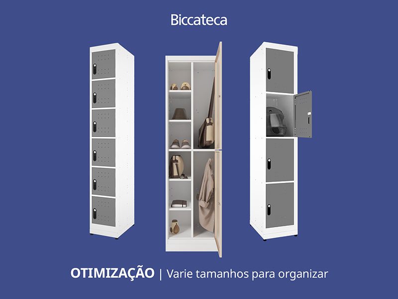 Otimização de Espaço
