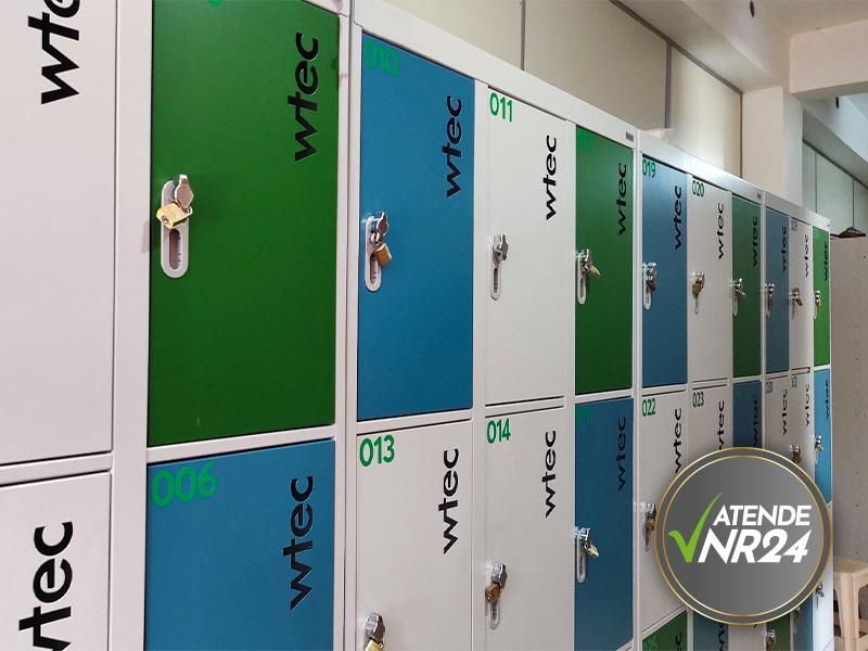 Biccateca: Sua Empresa Está em Conformidade com a NR 24?