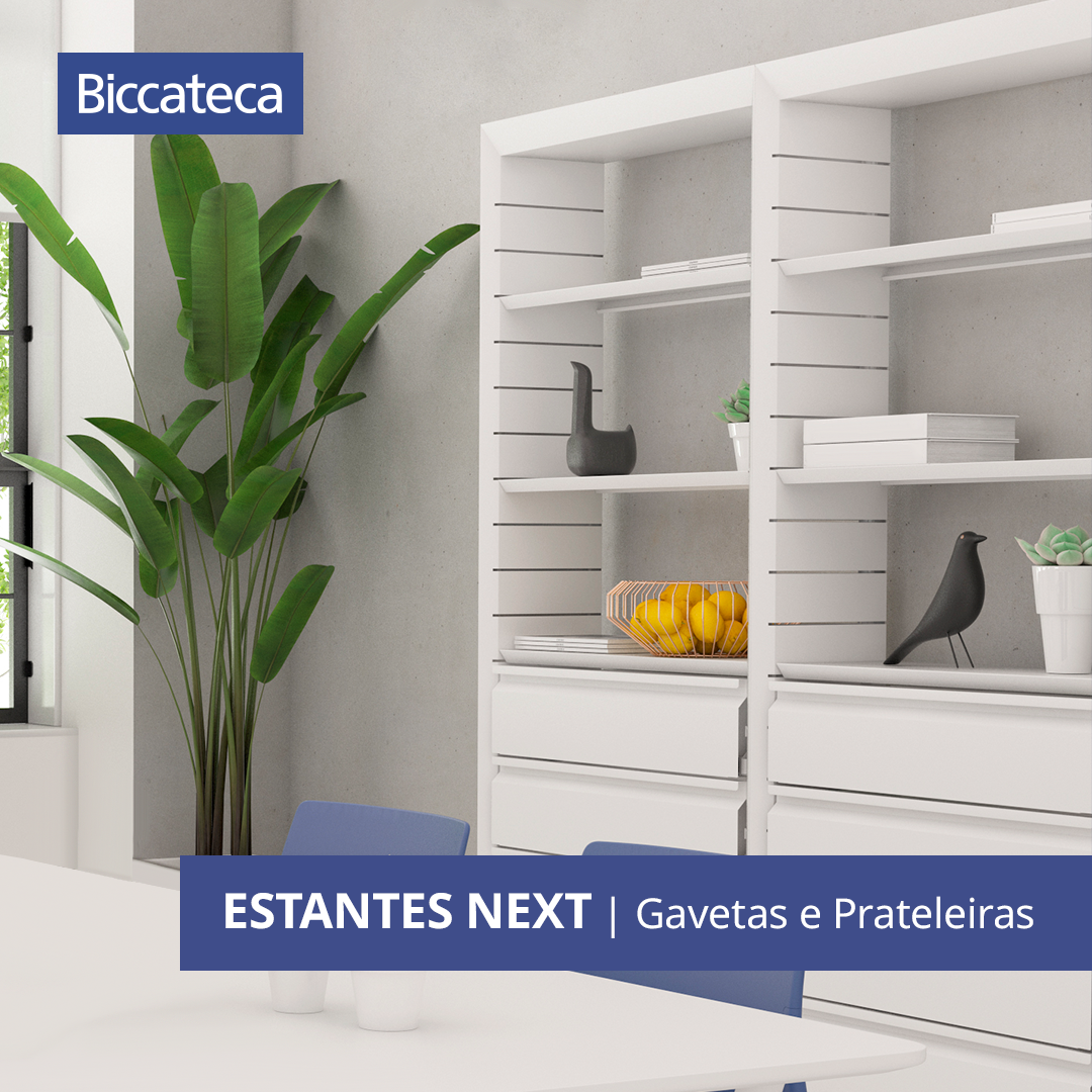 NOVA TENDÊNCIA: ESTANTES DE AÇO NA DECORAÇÃO