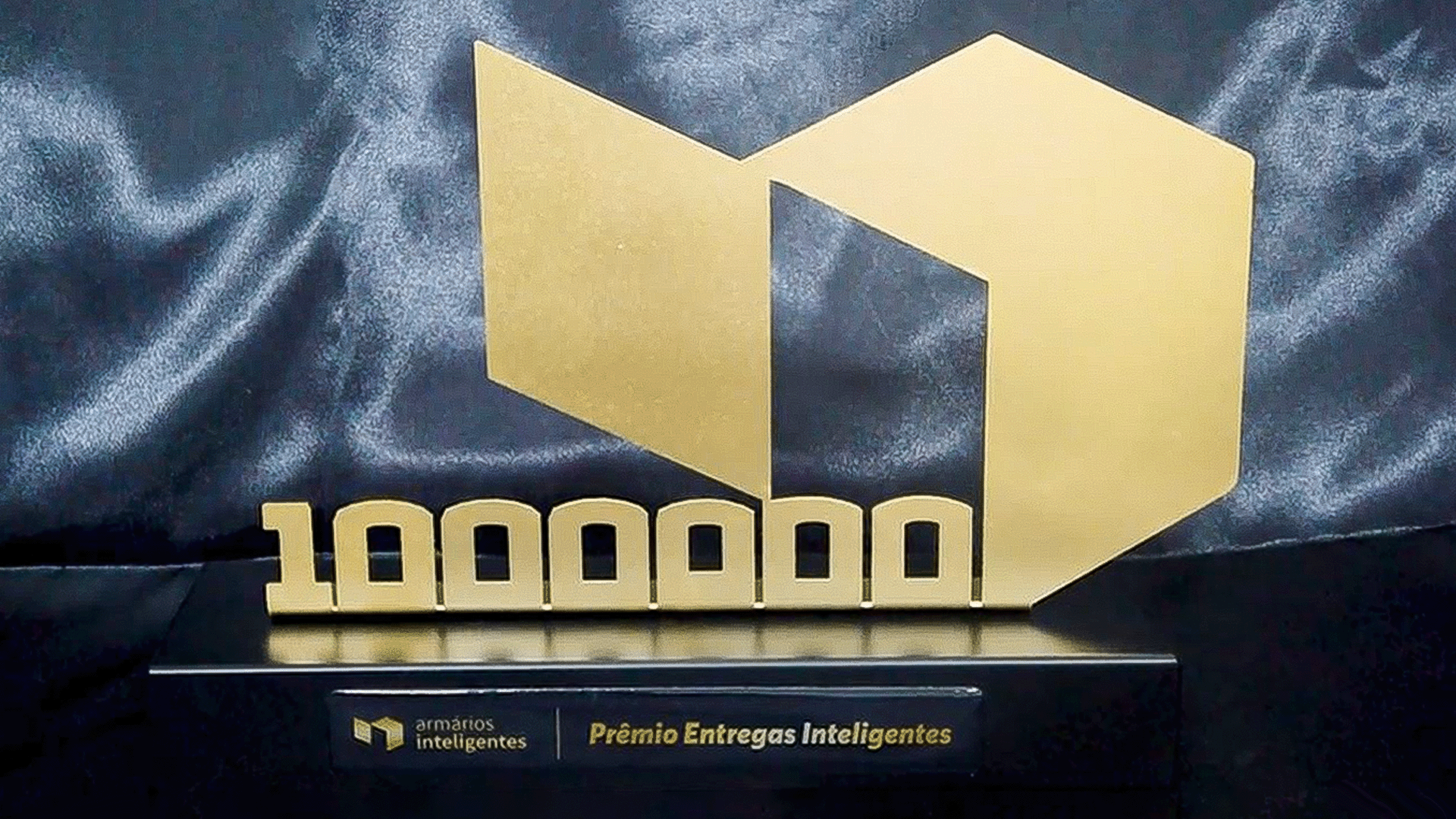 Biccateca Armários Inteligentes chega à 1 Milhão de Entregas!