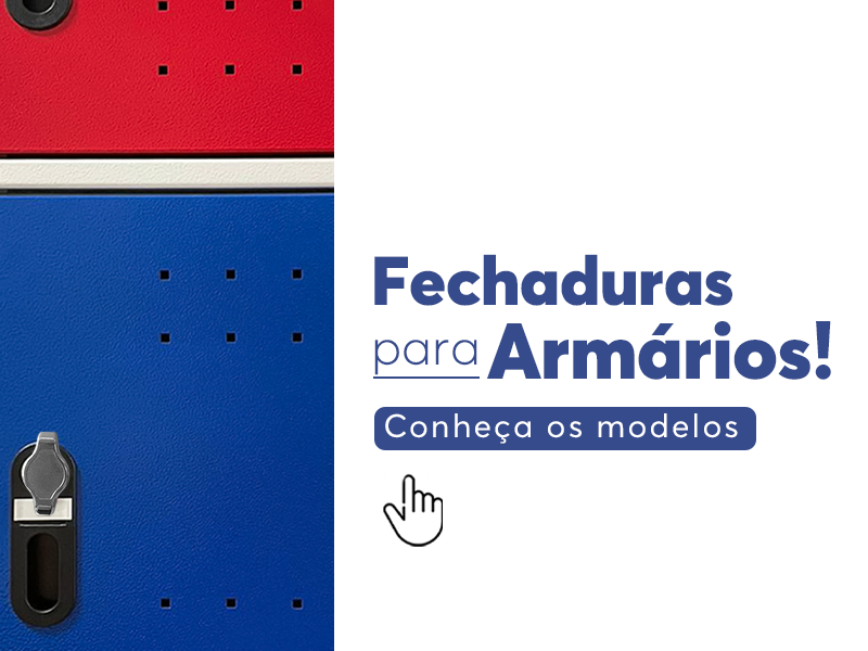 Guia Biccateca: Escolha a Fechadura Ideal para Seu Armário!